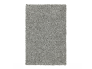 Tapis salon uni gris foncé - Salgueiro rugs - Souffle d'Intérieur