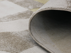 Modern trendy living room rug - Legend