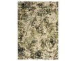 Tapis de chambre vert tacheté - Salgueiro rugs - Souffle d'Intérieur