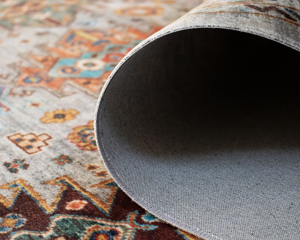 Tapis d'orient avec motifs - Salgueiro rugs - Souffle d'Intérieur