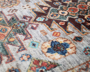 Tapis d'orient avec motifs - Salgueiro rugs - Souffle d'Intérieur