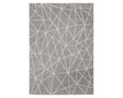Tapis gris salon contemporain - Salgueiro rugs - Souffle d'Intérieur