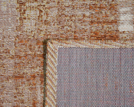 Tapis marron salon - Salgueiro rugs - Souffle d’Intérieur