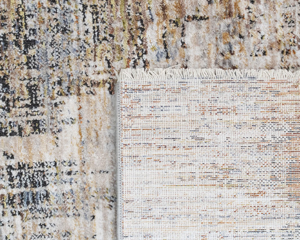 Tapis moderne de salon multicolore - Salgueiro rugs - Souffle d'Intérieur