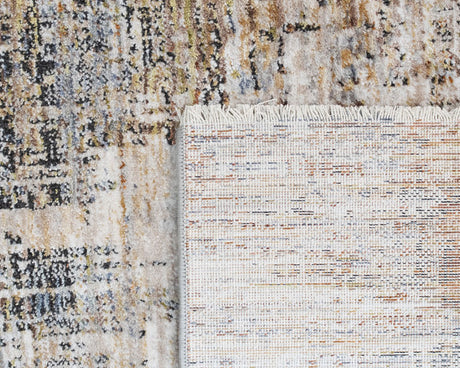 Tapis moderne de salon multicolore - Salgueiro rugs - Souffle d'Intérieur