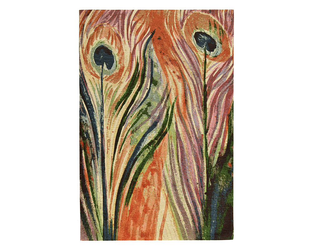 Tapis multicolore salon - Salgueiro rugs - Souffle d'Intérieur