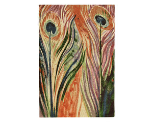 Tapis multicolore salon - Salgueiro rugs - Souffle d'Intérieur
