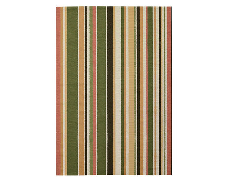 Tapis pour terrasse extérieur couleur tropicale - Salgueiro rugs - Souffle d’Intérieur