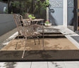 Tapis pour terrasse extérieur mutlitexture - Salgueiro rugs - Souffle d’Intérieur