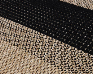 Tapis pour terrasse extérieur mutlitexture - Salgueiro rugs - Souffle d’Intérieur