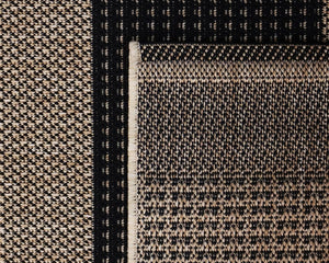 Tapis pour terrasse extérieur mutlitexture - Salgueiro rugs - Souffle d’Intérieur