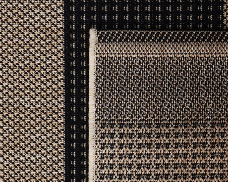 Tapis pour terrasse extérieur mutlitexture - Salgueiro rugs - Souffle d’Intérieur