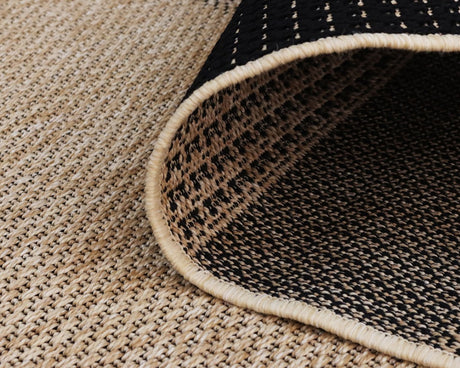 Tapis pour terrasse extérieur mutlitexture - Salgueiro rugs - Souffle d’Intérieur