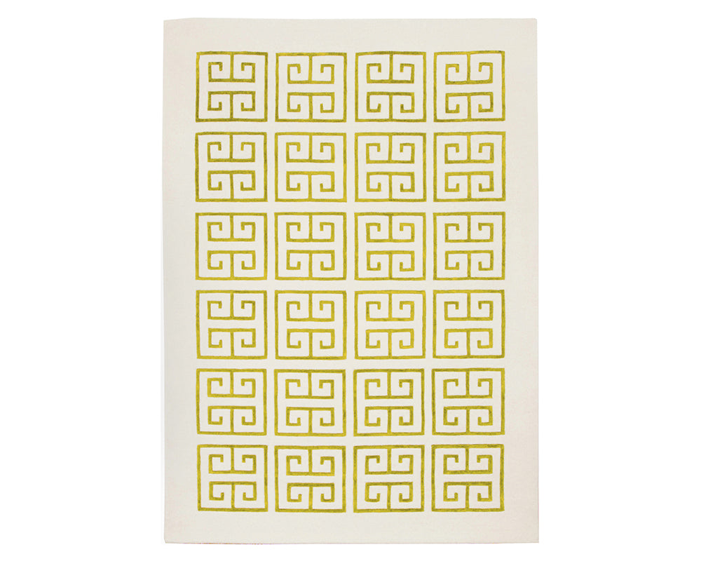 Tapis rectangulaire salon époque ancienne - Salgueiro rugs - Souffle d'Intérieur