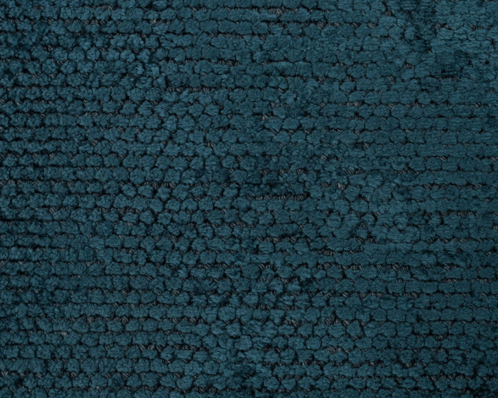 Tapis salon bleu bicolore - Salgueiro rugs - Souffle d’Intérieur