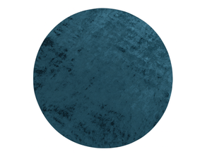 Two-tone blue living room rug - Glam Velvet