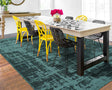 Tapis salle a manger tendance - Salgueiro rugs - Souffle d’Intérieur