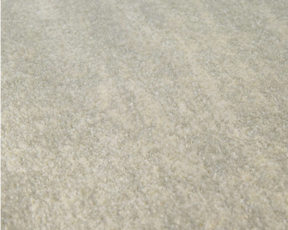 Tapis salon beige unicolore - Salgueiro rugs - Souffle d'Intérieur