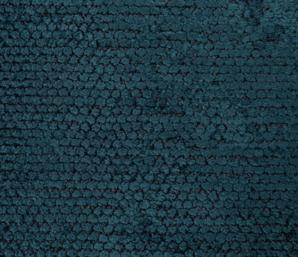 Tapis salon bleu bicolore - Salgueiro rugs - Souffle d’Intérieur