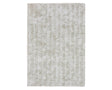 Tapis salon épais gris clair - Salgueiro rugs - Souffle d'Intérieur