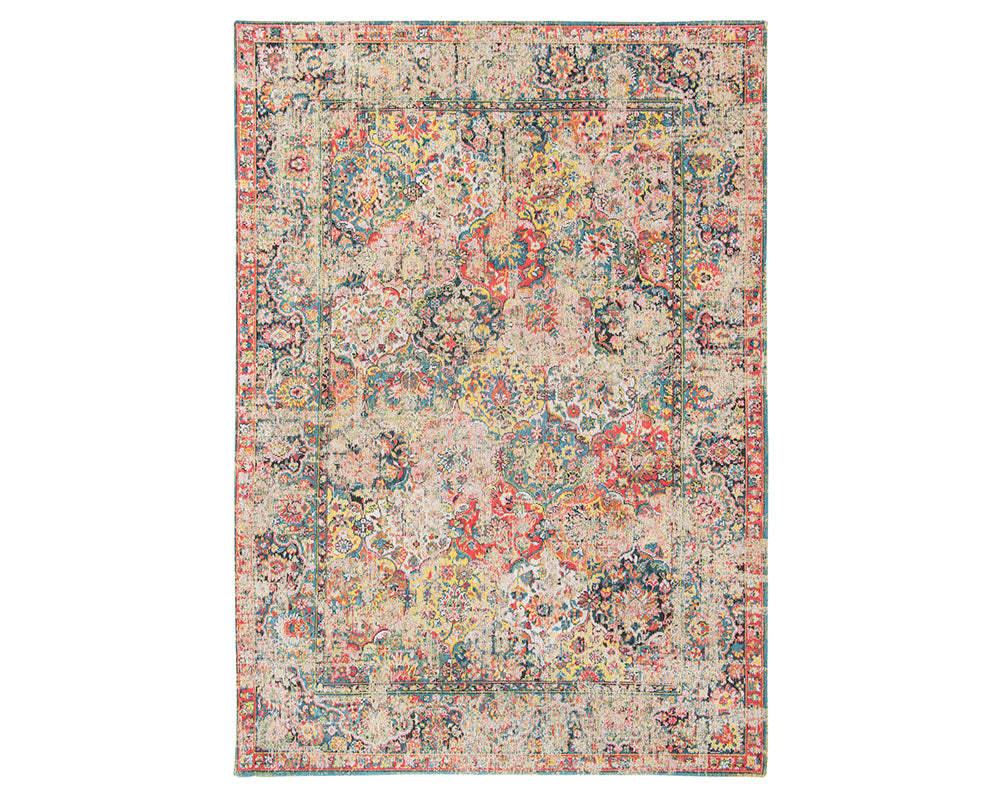 Tapis salon ethnique - Salgueiro rugs - Souffle d’Intérieur