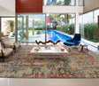 Tapis salon ethnique - Salgueiro rugs - Souffle d’Intérieur
