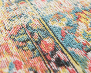 Tapis salon ethnique - Salgueiro rugs - Souffle d’Intérieur