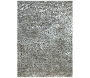 Tapis de salon gris 10 mm épaisseur - Salgueiro rugs - Souffle d'Intérieur