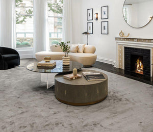 Tapis salon poil ras - Salgueiro rugs - Souffle d'Intérieur