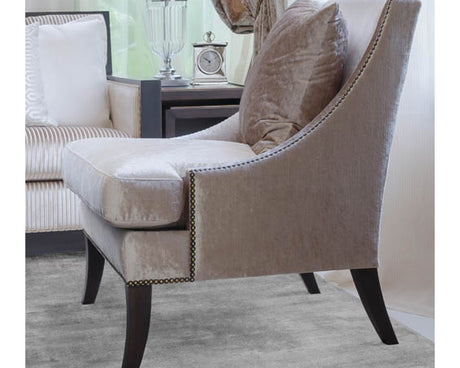 Tapis salon poil ras - Salgueiro rugs - Souffle d'Intérieur