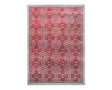 Tapis salon rouge et gris - Salgueiro rugs - Souffle d'Intérieur