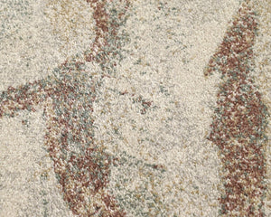 Tapis salon tendance rectangulaire - Salgueiro rugs - Souffle d'Intérieur