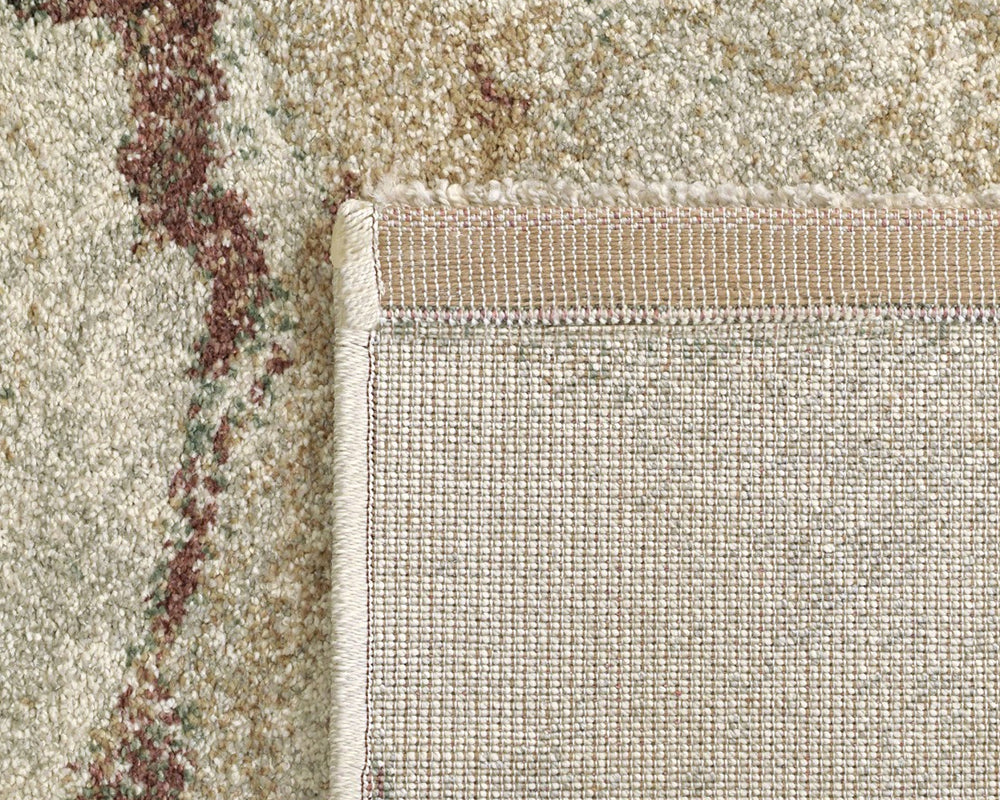Tapis salon tendance rectangulaire - Salgueiro rugs - Souffle d'Intérieur