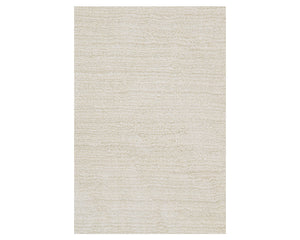 Tapis salon uni beige clair - Salgueiro rugs - Souffle d'Intérieur
