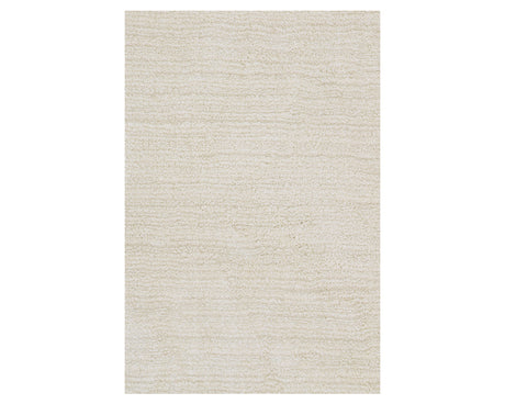 Tapis salon uni beige clair - Salgueiro rugs - Souffle d'Intérieur