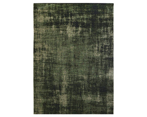 Tapis salon vert dégradé - Salgueiro rugs - Souffle d’Intérieur