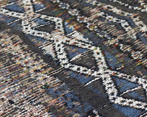 Tapis salon vintage ancien - Salgueiro rugs - Souffle d’Intérieur