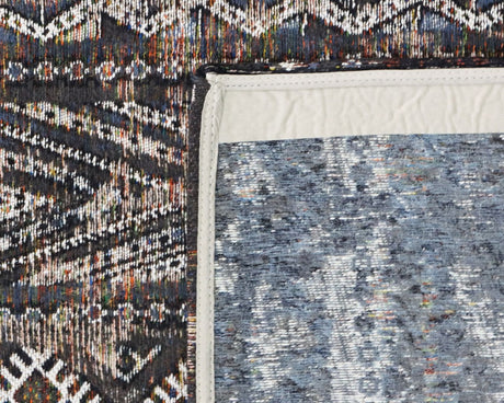 Tapis salon vintage ancien - Salgueiro rugs - Souffle d’Intérieur