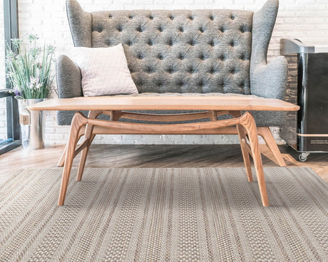 Tapis style oriental d'extérieur - Salgueiro rugs - Souffle d’Intérieur