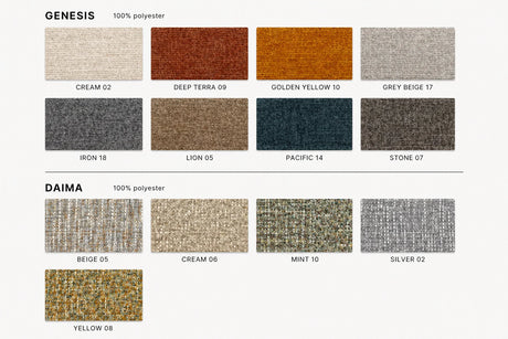 tissu pour canape confort luxe