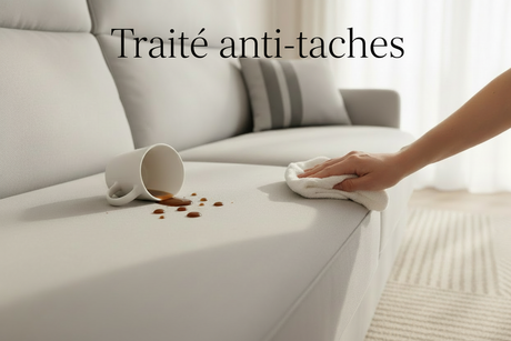 Traité anti-taches