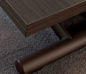 Table basse relevable extensible bois - Altacom - Souffle d'intérieur