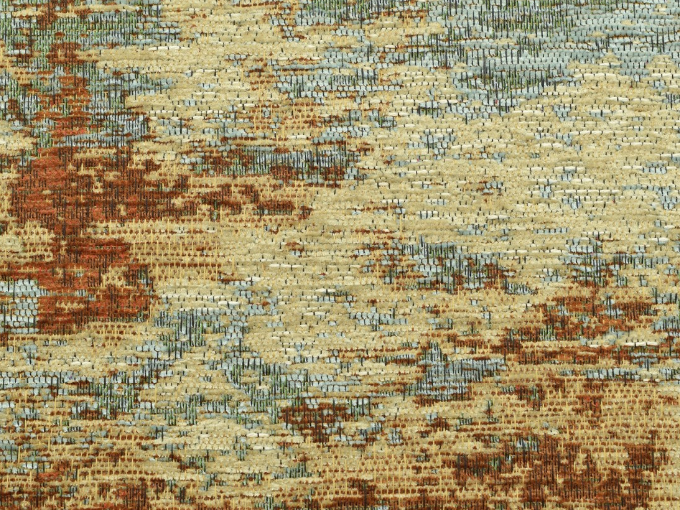 Modern Living Room Rug - Ametist Chenille