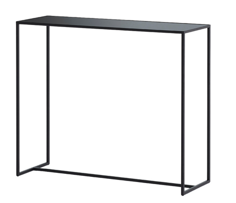 Console d'entrée en verre contemporaine - SOUFFLE D'intérieur