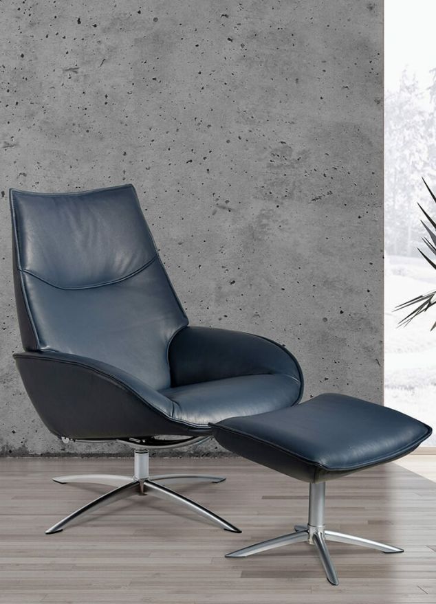 fauteuil-inclinable-en-cuir-bleu-design-kebe-souffle-d-interieur