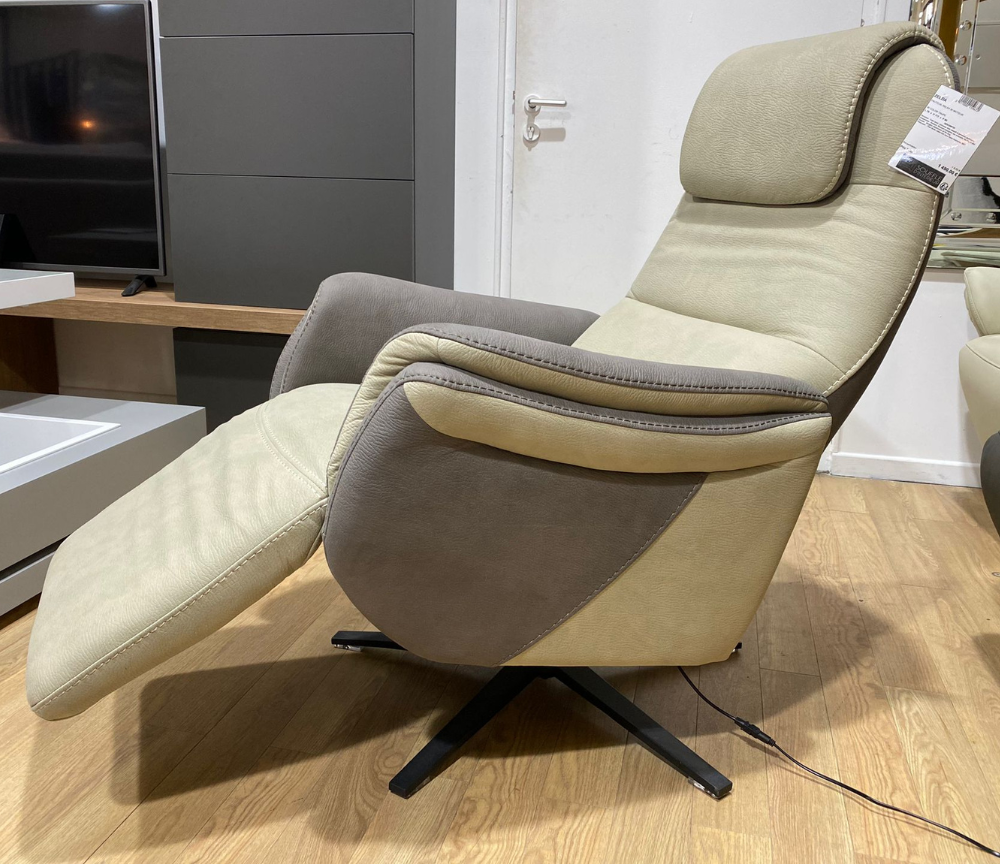 Fauteuil relaxation électrique 