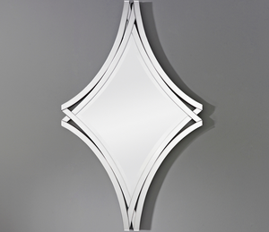 miroir de luxe design - Souffle d'intérieur