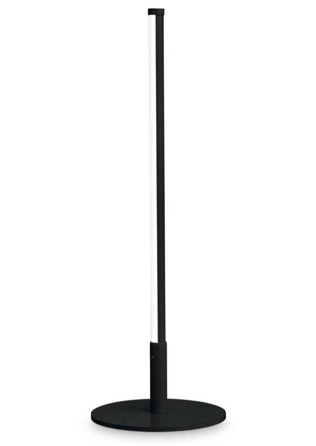 Lampe à poser design de table led noir - SOUFFLE D'intérieur